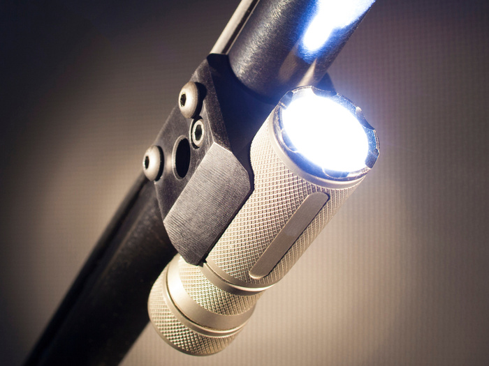 Shotgun Light Upgrade